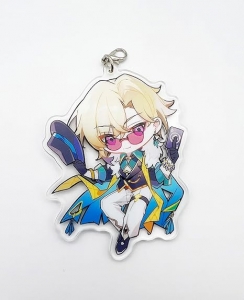Acrylic Stand Figure Keychain 