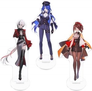 Fan-Made Character Acrylic Stand Standees