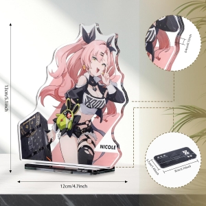 Collectible Acrylic Display Character Standees 