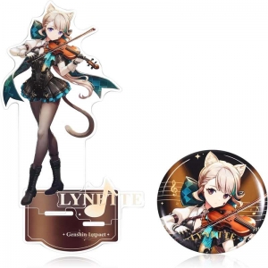 anime acrylic standee