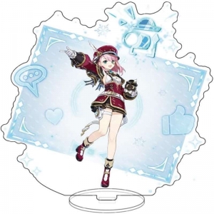 Acrylic Anime figure standee
