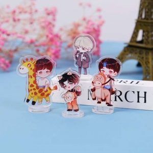 Best Acrylic Stand Figures for Anime Fans 