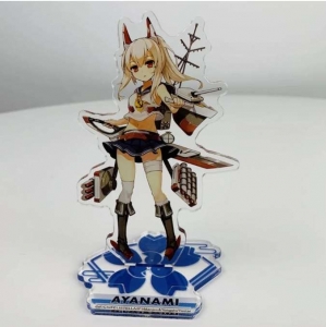 Attack on Titan acrylic display stand