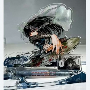 wholesale OEM Anime merchandise acrylic stand 