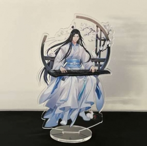wholesale Custom Acrylic Stand Figures & Merchandise 