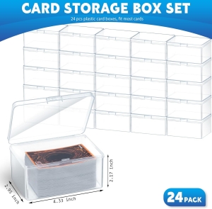 100 Mtg Holder Storage Case 