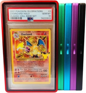 Metal PSA Slab Bumper Case 