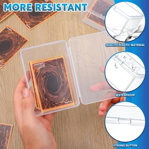 100 Mtg Holder Storage Case 