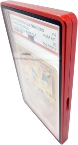 Metal PSA Slab Bumper Case 