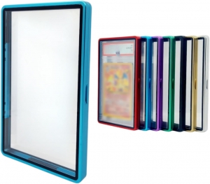 Metal PSA Slab Bumper Case 