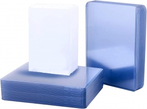150 Pack Trading Card Sleeves 