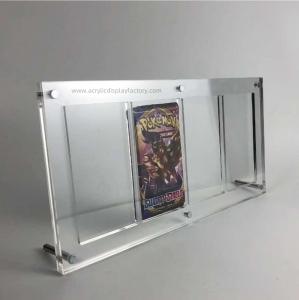 Pokemon Booster Pack Display Frame