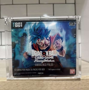 Dragon Ball Super Card Storage Box