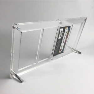 Acrylic Dragon Ball Super Booster Box Display Case 