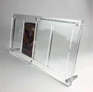 Acrylic Dragon Ball Super Booster Box Display Case 