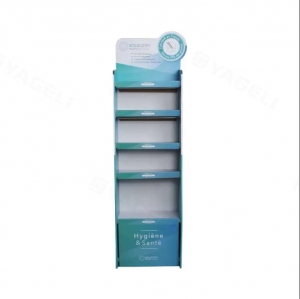 wholesale Custom Cardboard Display Shelves 