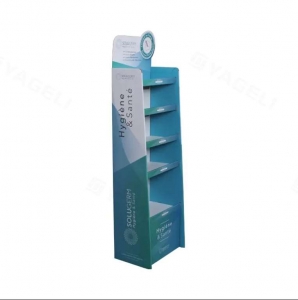 wholesale Custom Cardboard Display Shelves 