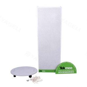 High-End Metal Floor Display Stand 