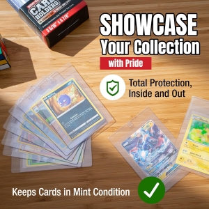Semi Rigid Card Holders 