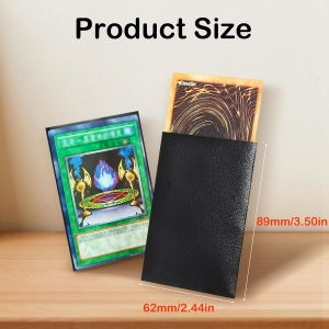 Soft Card Sleeves 1000 Counts 