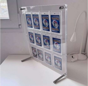 wholesale Pokemon Graded Card Slab Display Frame 