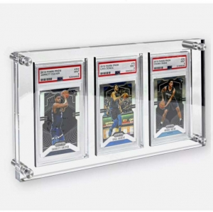 BGS CGC PSA Grading Cards Display Frame