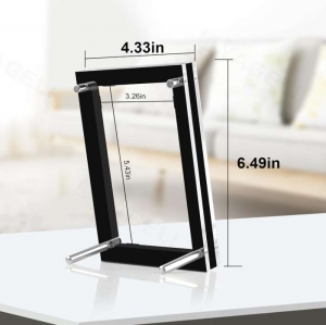 OEM Desktop Acrylic Sports Card Display Frame 