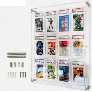 wholesale Pokemon Graded Card Slab Display Frame 