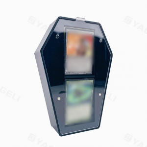 Acrylic Card Deck Storage Box