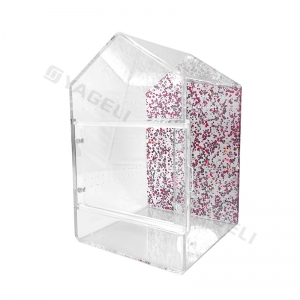 Jumping Spider Enclosures Customizable Durable Ventilated 