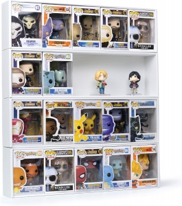 Acrylic Display funko pop Case 