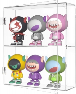 Acrylic Display funko pop Case