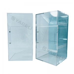 Jumping Spider Enclosure Durable Customizable Habitat 
