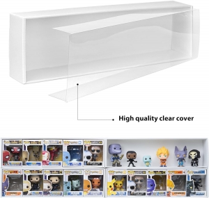 Acrylic Display funko pop Case 