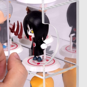 Display Cabinet for Mini Funko Pop Figures 