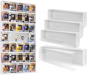 Acrylic Display funko pop Case