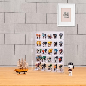 Display Cabinet for Mini Funko Pop Figures 