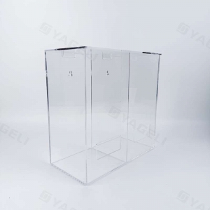 Customizable Face Mask Dispenser with Logo Printing Available 