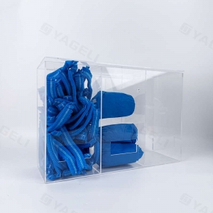 Acrylic Dispenser for Hairnet
