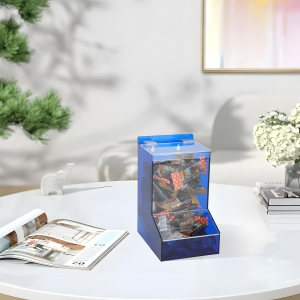 Acrylic Laundry Pods Dispenser 