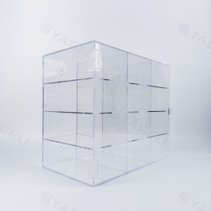 wholesale Safety Glass Holder With Door 