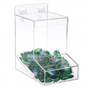Safety Glass Holder