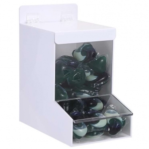 wholesale Acrylic Dispenser Countertop Storge Container 