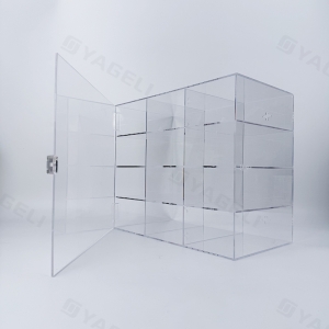 Safety Glass Holder
