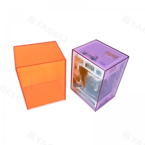 wholesale Acrylic Funko Pop Protector for Collectibles 