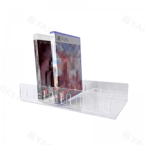wholesale Acrylic Video Game Storage Organizer Stand 