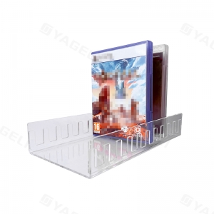 wholesale Acrylic Video Game Storage Organizer Stand 