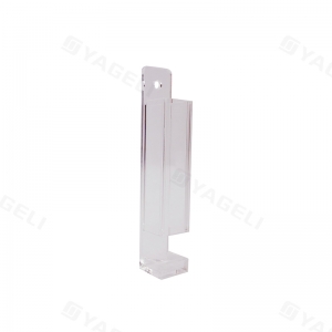 Customized Various Kinds Acrylic premium dice holder 