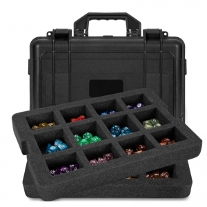 dice storage box