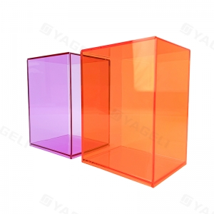 Colorful collectible Funko Pop Protector case 